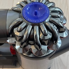 Dyson DC61 DYS V6 ダイソン　ハンディクリーナーの画像