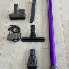 Dyson DC61 DYS V6 ダイソン　ハンディクリーナーの画像