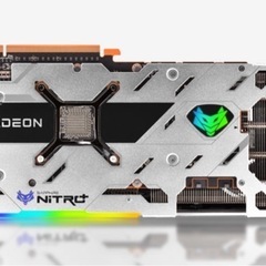NITRO+ AMD Radeon™ RX 6700 XTの画像