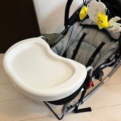 良品　ベビーバウンサー NewYork・Babyの画像
