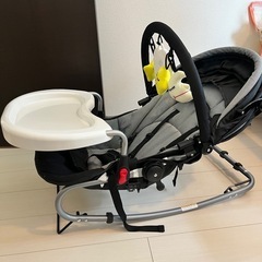 良品　ベビーバウンサー NewYork・Babyの画像