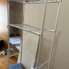 洗濯機ラック