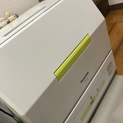 ジャンク品　パナソニックの食洗機