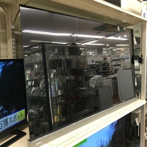55型  4k有機ELテレビ TOSHIBA 2021年製