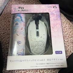 リゼロ PC用マウス