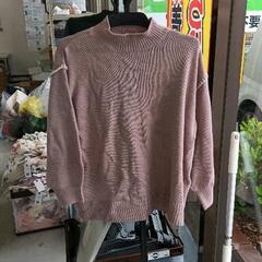 0506-243 女性　ニット