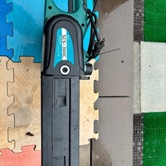 新興製作所　電気チェーンソー　SCS-300C