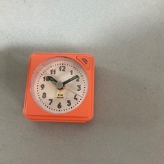 ミニ目覚まし時計