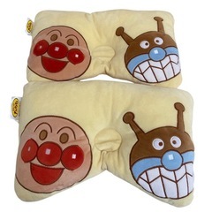 アンパンマン枕 2つセット