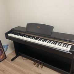 YAMAHA電子ピアノ