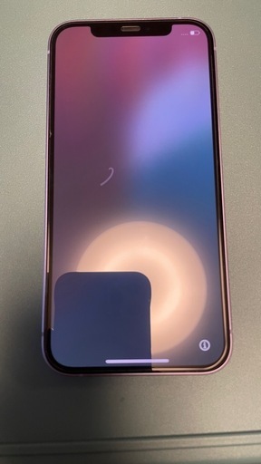【美品】iPhone12 128GB パープル SIMフリー