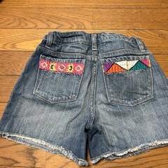 GAP 女児短パンの画像