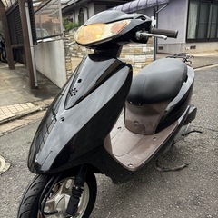 ホンダ ディオ 4st 整備済みの画像