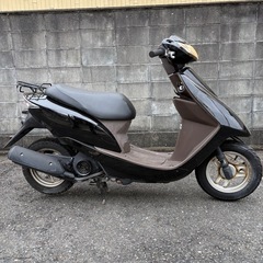 ホンダ ディオ 4st 整備済みの画像
