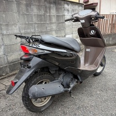 ホンダ ディオ 4st 整備済みの画像