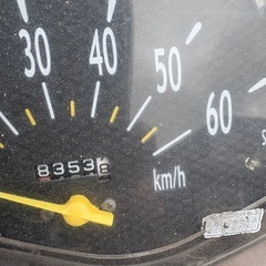 ホンダ ディオ 4st 整備済みの画像