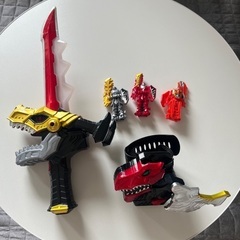 リュウソウケン⭐️セット