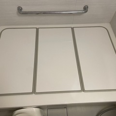 お風呂の蓋の画像