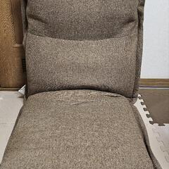 リクライニングソファ