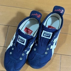 オニツカタイガースリッポンの画像