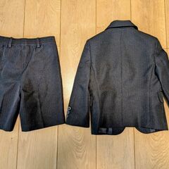値下げ！大人っぽい紳士服、100サイズです。の画像