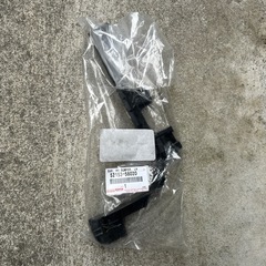 TOYOTA (トヨタ) 純正部品 リアバンパー バー LH ア...