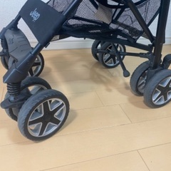 【決定】ベビーカー　B型　バギー　Jeepの画像