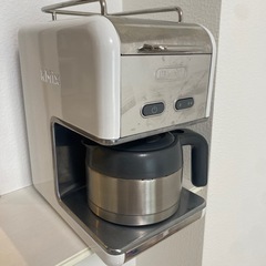 De'Longhi(デロンギ) コーヒーメーカー
