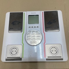タニタ　ヘルスメーター中古動作品