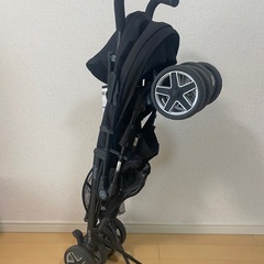 【決定】ベビーカー　B型　バギー　Jeepの画像