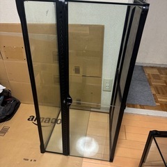 グラステラリウム 9045、ナノ、レプテリアクリア300キューブ...
