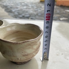 白の小鉢2個セット
の画像
