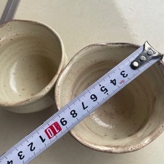 白の小鉢2個セット
の画像