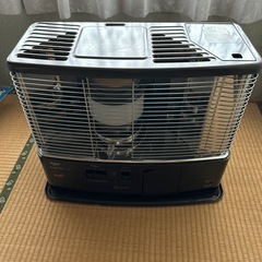 美品　電気ストーブ