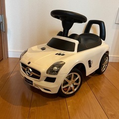 乗用メルセデスベンツSLS AMGの画像