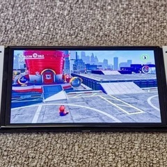 ニンテンドーSwitch 有機EL ソフト2本付き