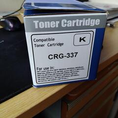 CRG-337互換 Canonモノクロレーザープリンター用トナー