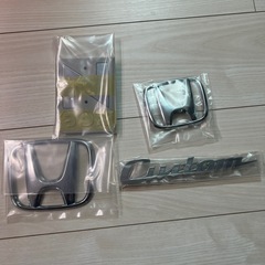 エンブレム　ホンダ　NBOX  カスタム
