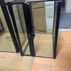 グラステラリウム 4530、6030、レインフォレストタンク60...