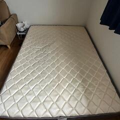 Double size mattress (ダブル ポケットコイ...