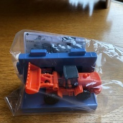 ハッピーセット　トミカ　マクドナルド