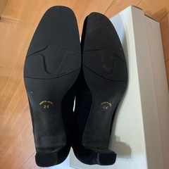 未使用品　レディース　ブーティの画像