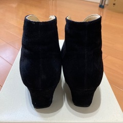 未使用品　レディース　ブーティの画像