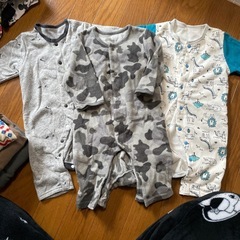 冬服　新生児　ベビー服の画像