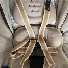 コンビA型ベビーカー ディアグラッセオート4キャス エッグショック　FE-500の画像