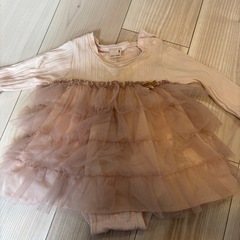 ベビー服　ピンク　80サイズ　