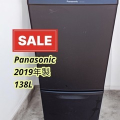F1888【Panasonic】　パナソニック　2019年製　ノ...