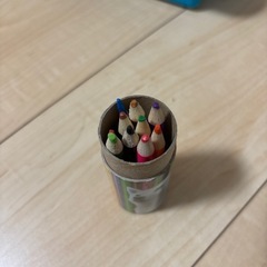 色鉛筆の画像