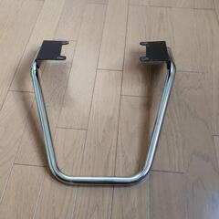 ゼファー400 タンデムバーの画像
