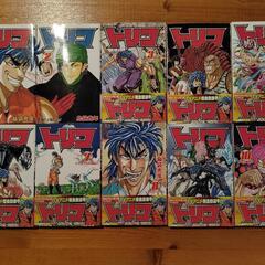 週刊少年ジャンプ掲載　トリコ　全巻セット＋おまけ付き